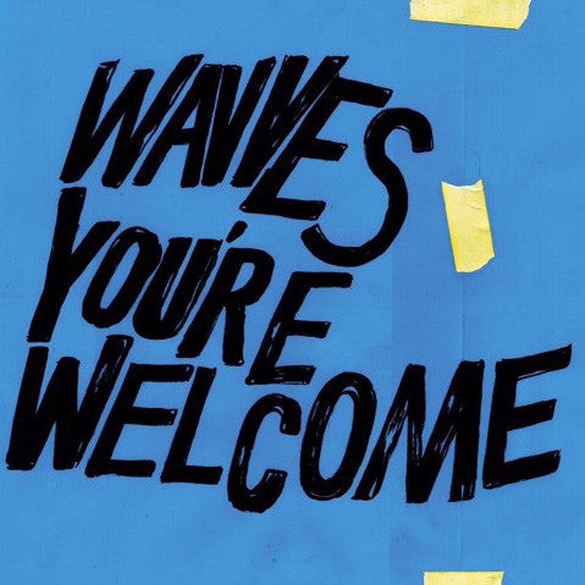 Wavves - Youre Welcome (CD Album) - USED