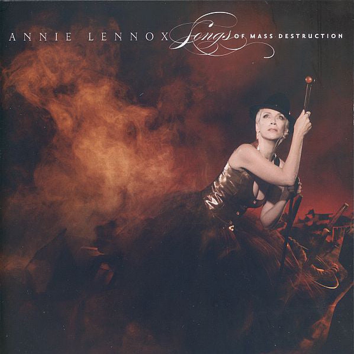 Annie Lennox - Songs Of Mass Destruction (CD Album) - NEW