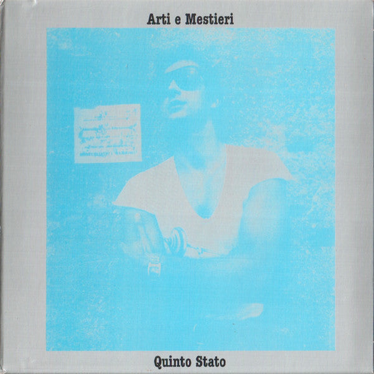 Arti E Mestieri - Quinto Stato (CD Album RE RM Dig) - NEW