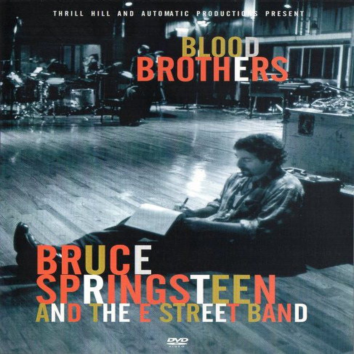 Bruce Springsteen And The E Street Band - Blood Brothers (DVD-V PAL) - USED