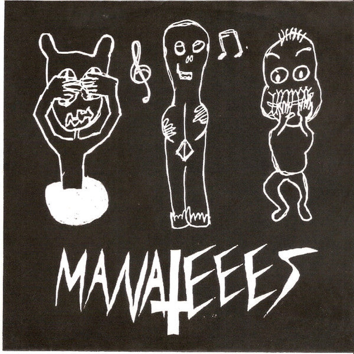 Manateees - Dumbesticated Time-Killer (7 SSided Ltd) - NEW