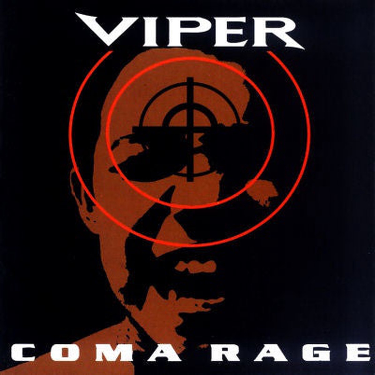 Viper (16) - Coma Rage (CD Album) - USED
