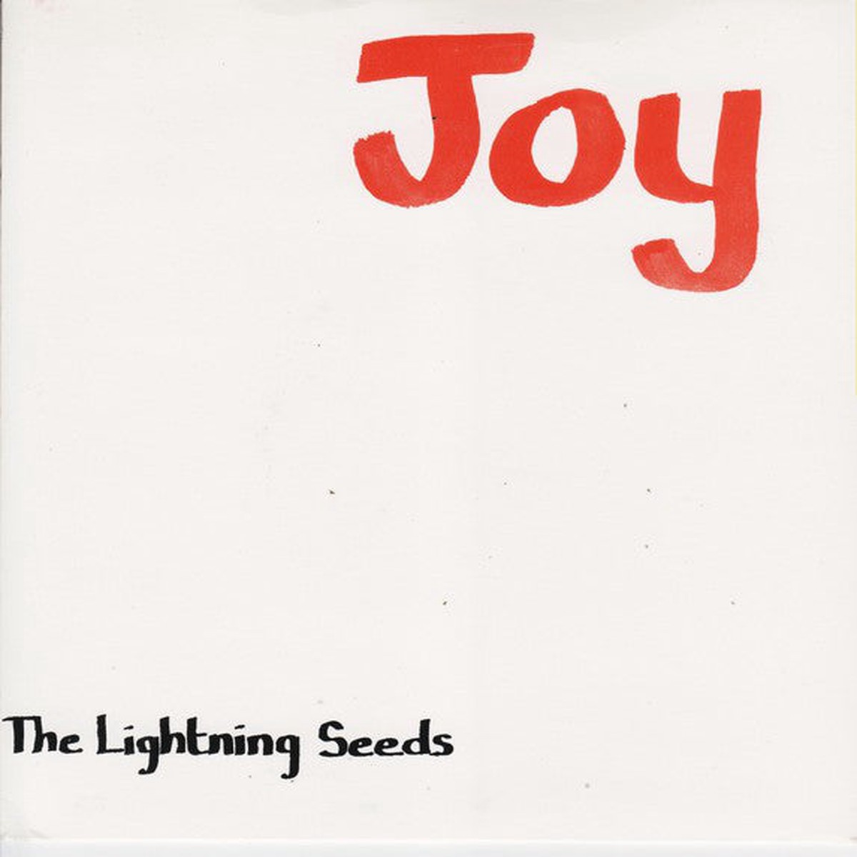 The Lightning Seeds - Joy (7 Single) - USED