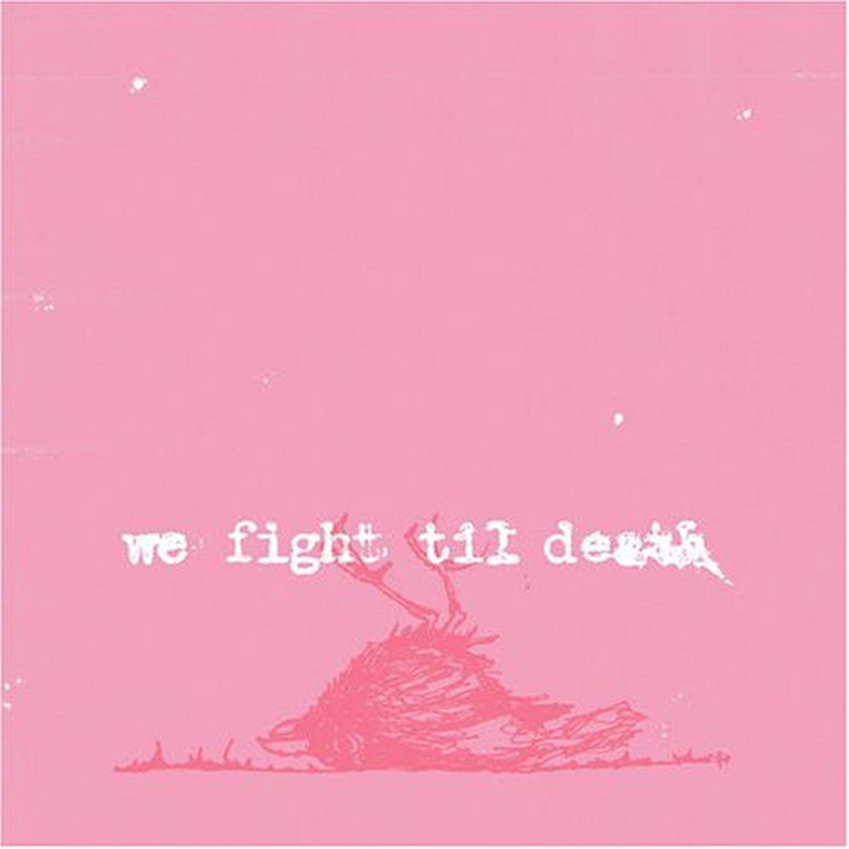 Windsor For The Derby - We Fight Til Death (CD Album) - NEW
