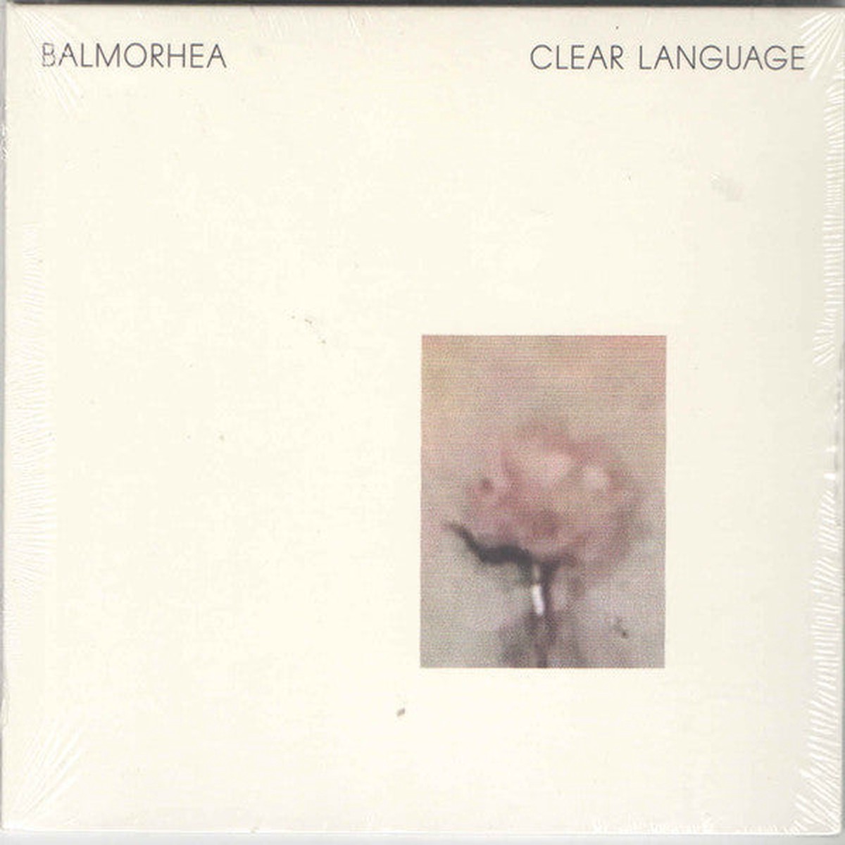 Balmorhea - Clear Language (CD Album) - NEW