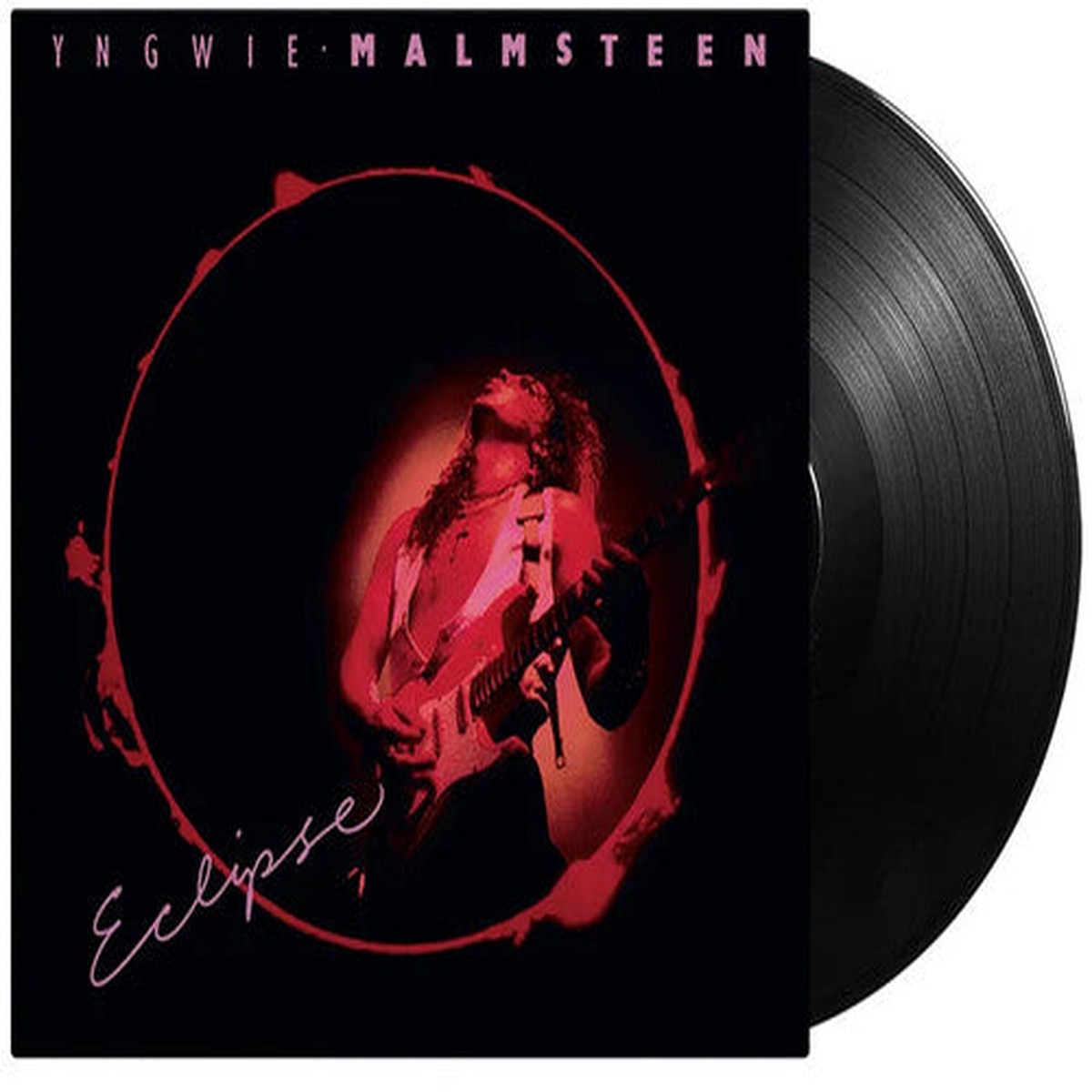 Yngwie Malmsteen - Eclipse Import