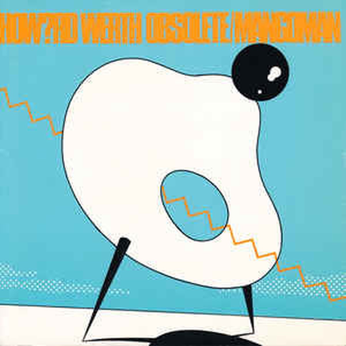 Howard Werth - Obsolete (7 Single RE Lar) - NEW