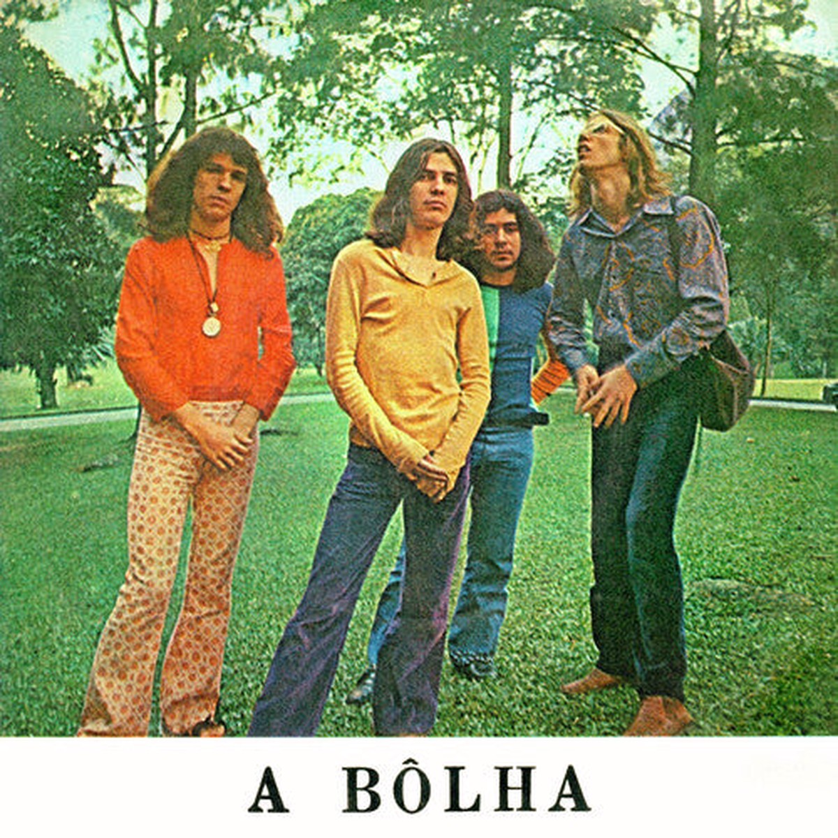 A Bolha - Sem Nada 7