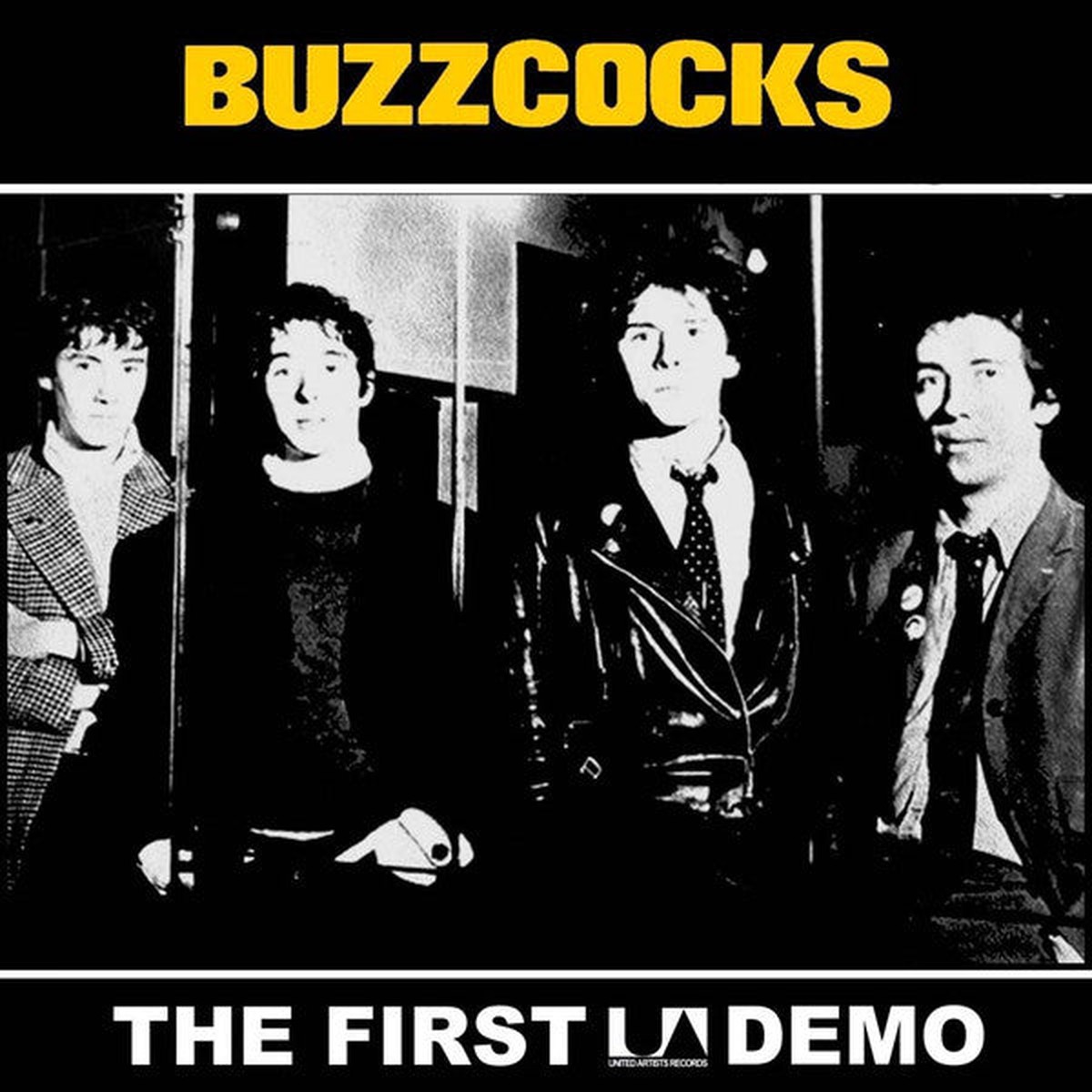 Buzzcocks - The First United Artists Demo (7 EP Unofficial Bel) - NEW