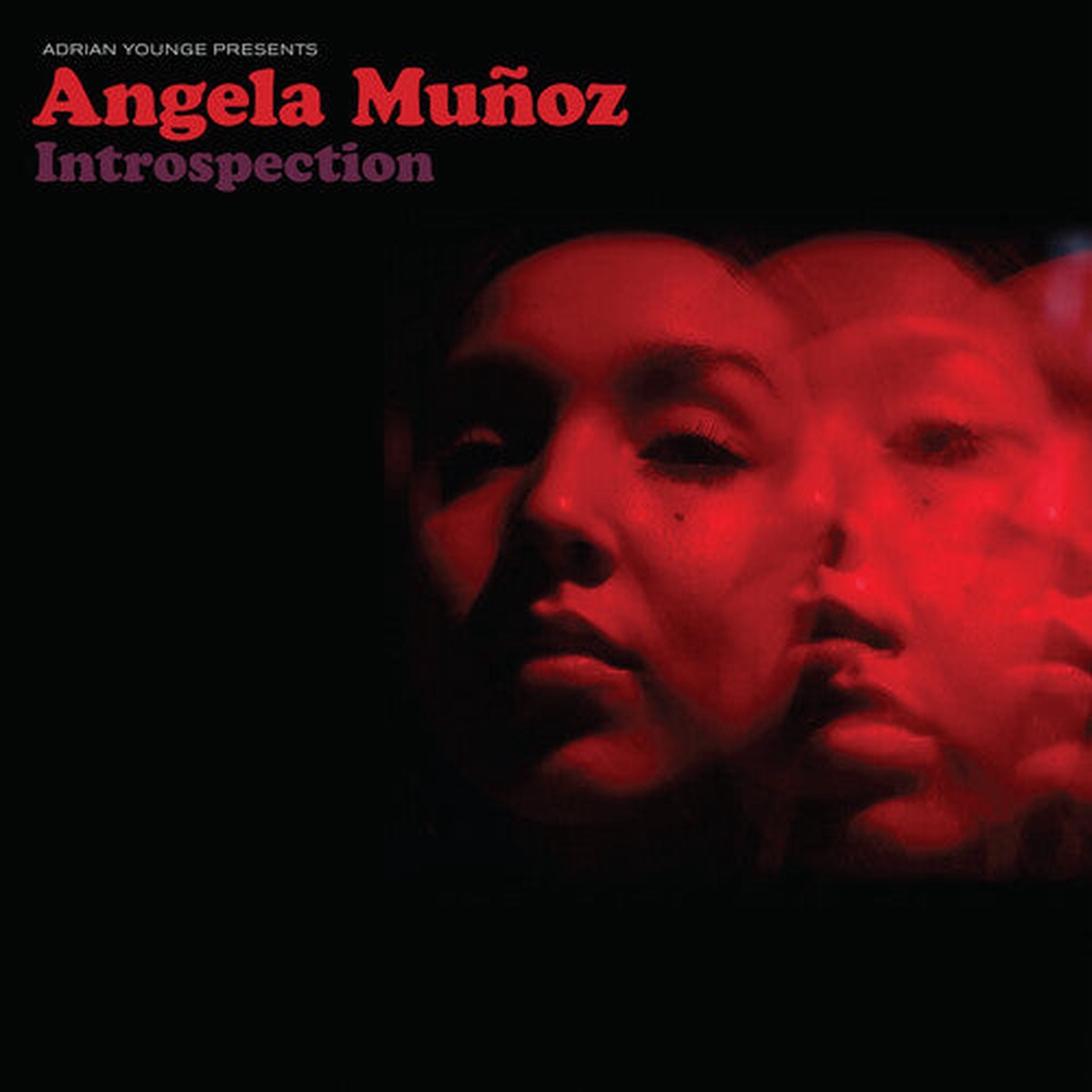 Angela Muoz Adrian Younge - Adrian Younge Presents Angela Muoz