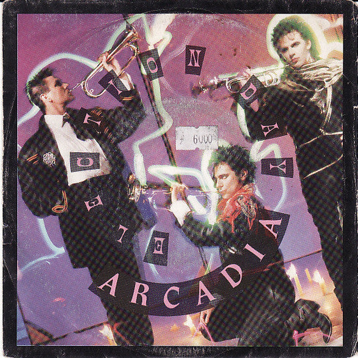 Arcadia (3) - Election Day (7 Single) - USED