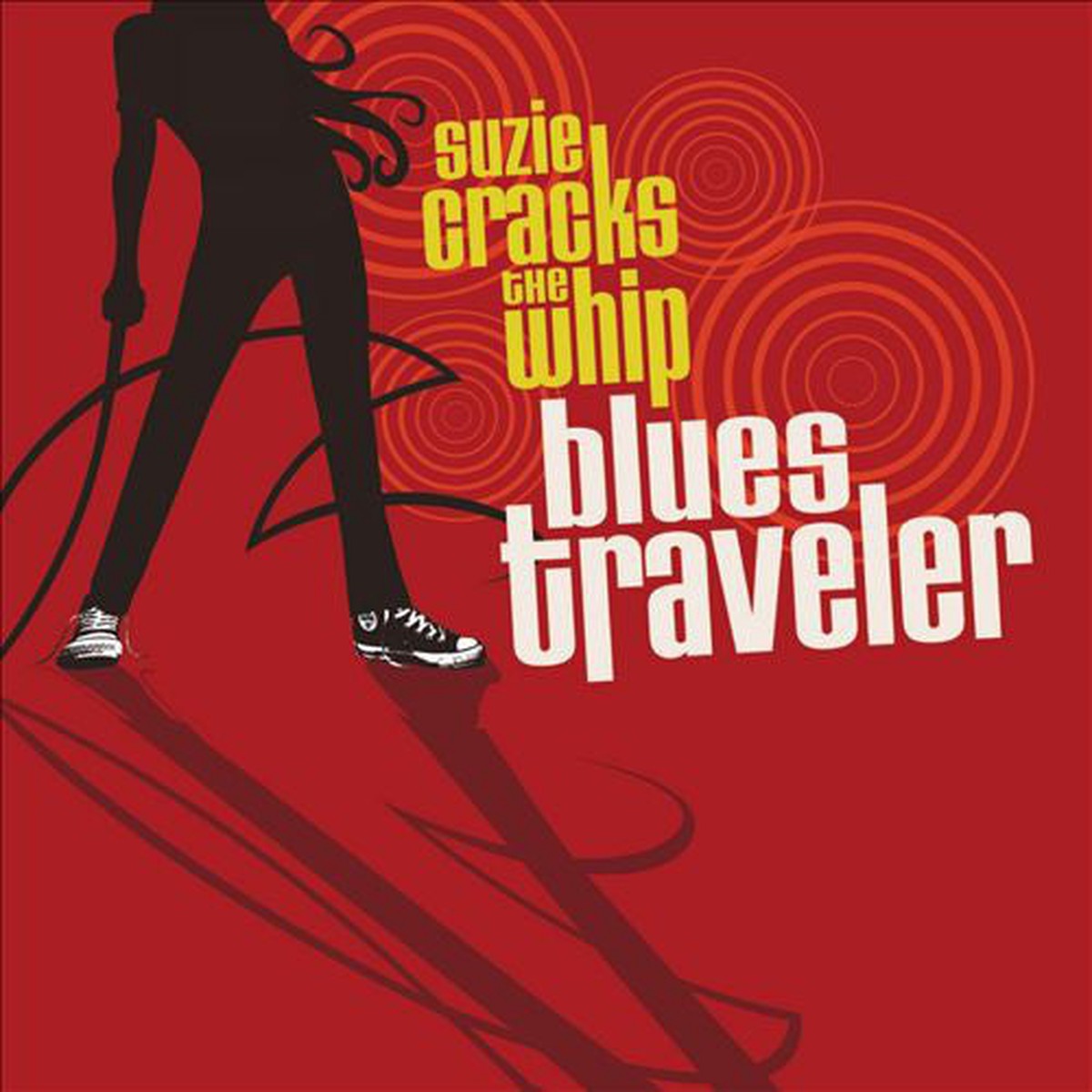 Blues Traveler - Suzie Cracks The Whip (CD Album) - NEW