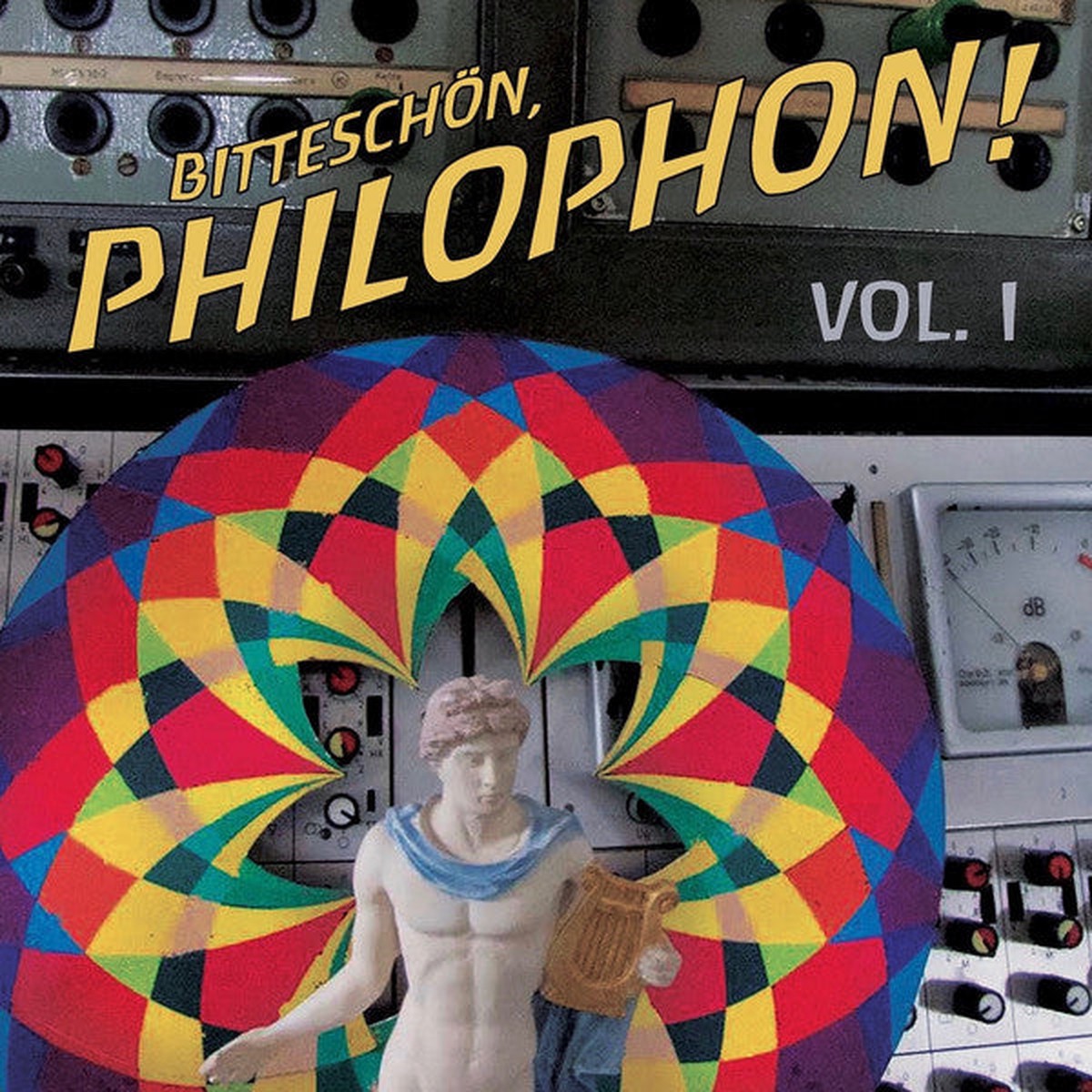 Various - Bitteschn Philophon Vol l (LP Comp) - NEW