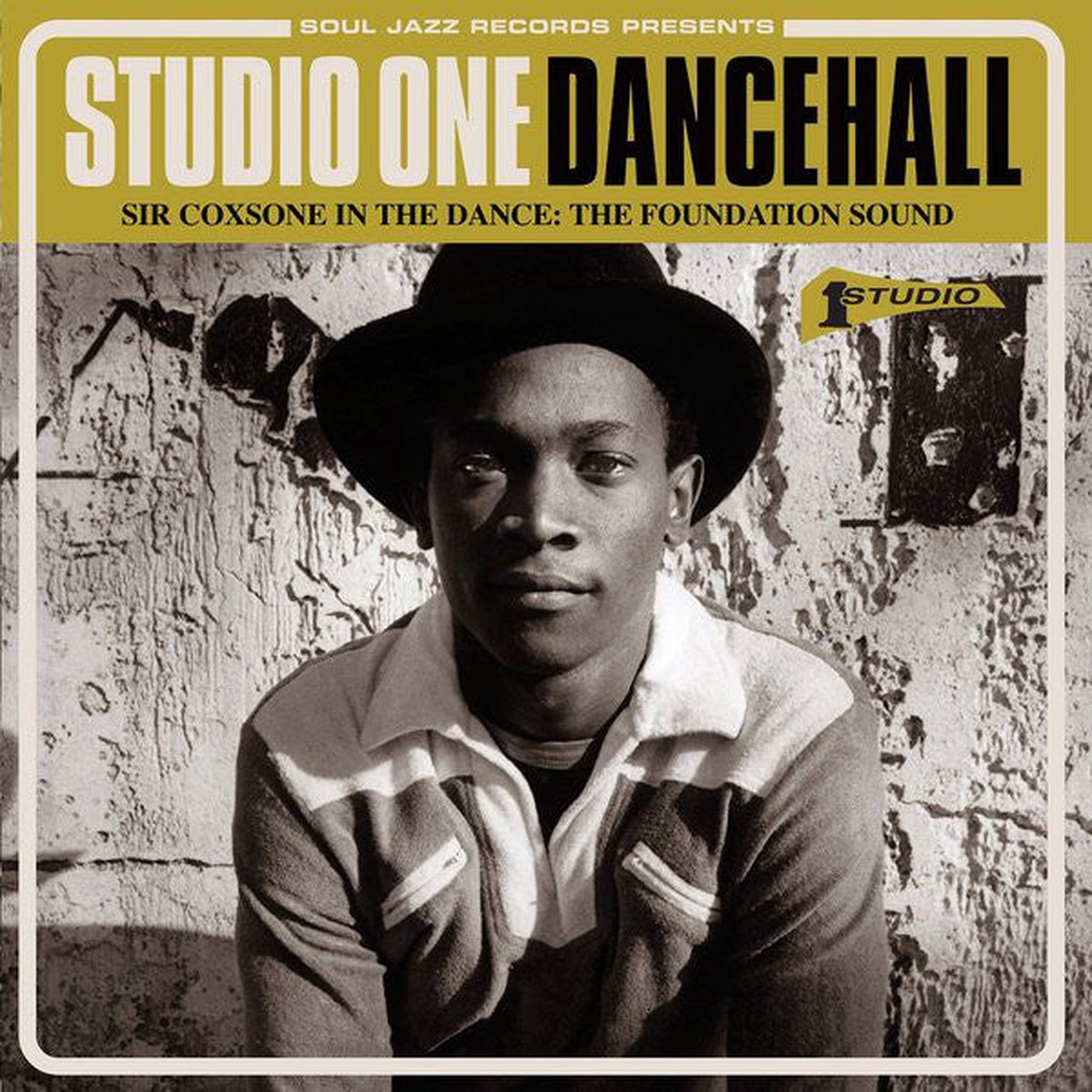 Various - Studio One Dancehall (Sir Coxsone In The Dance The Foundation Sound) (CD Comp) - NEW