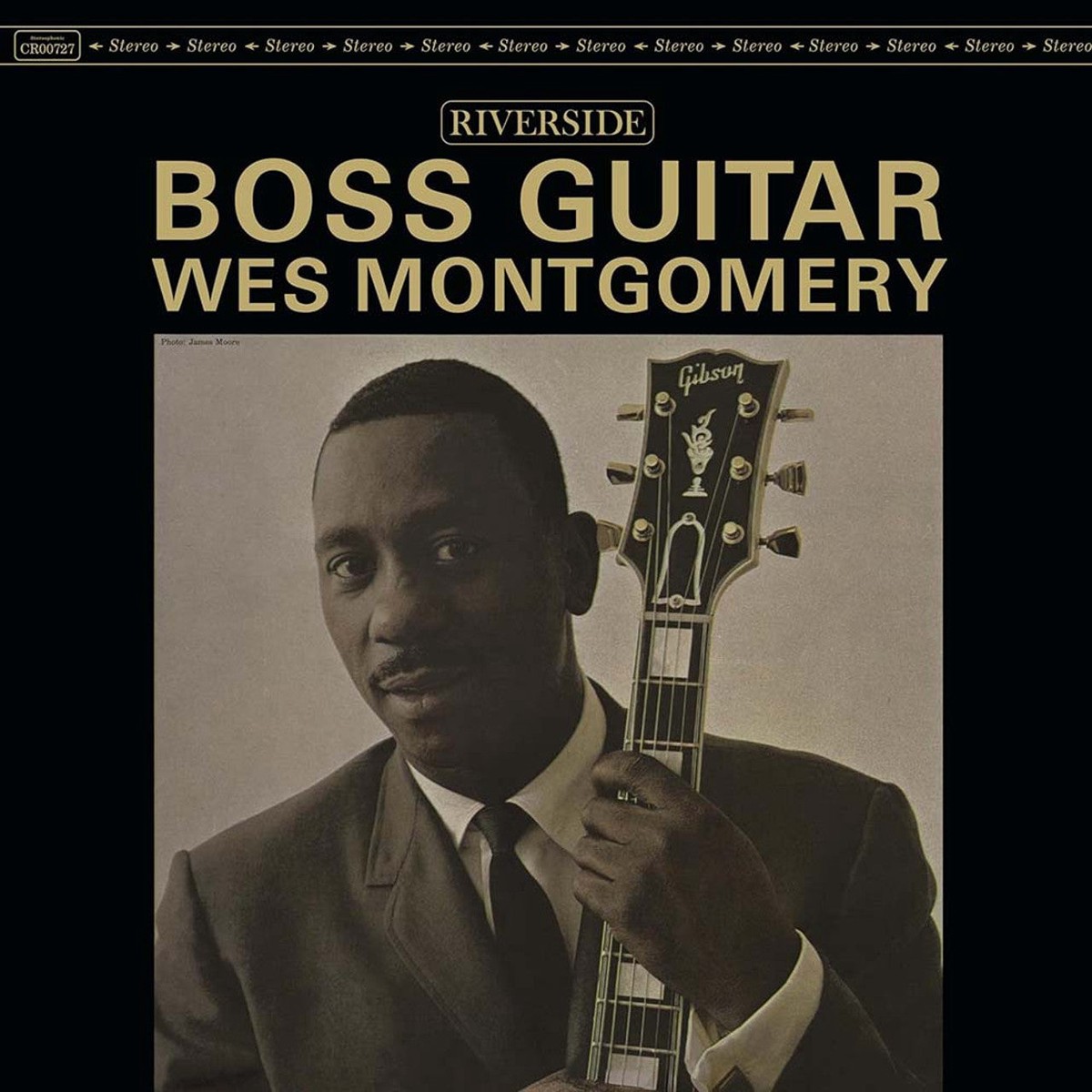 Wes Montgomery - Boss Guitar Original Jazz Classics Series