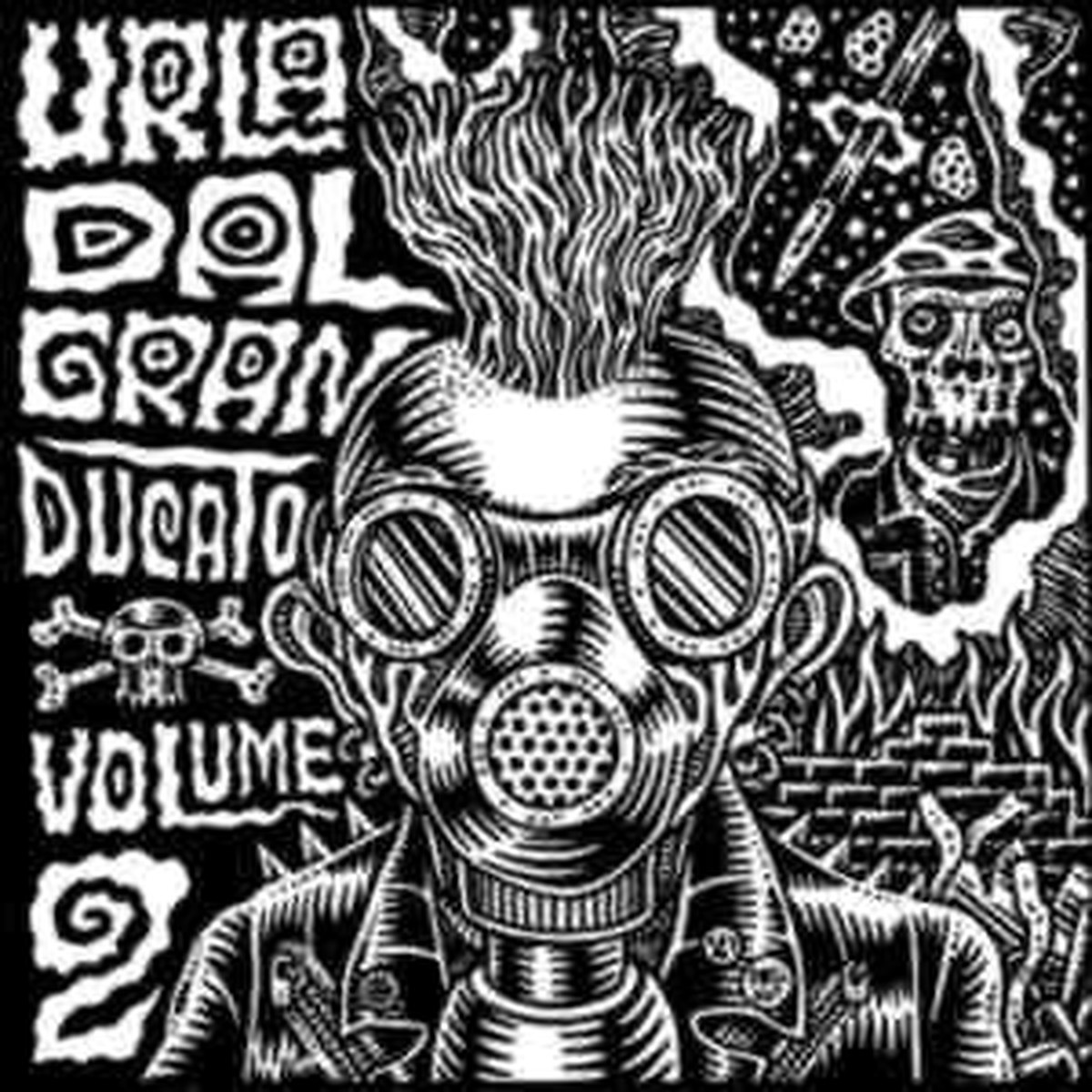 Various - Urla Dal Granducato Vol 2 (CD Comp Ltd) - NEW