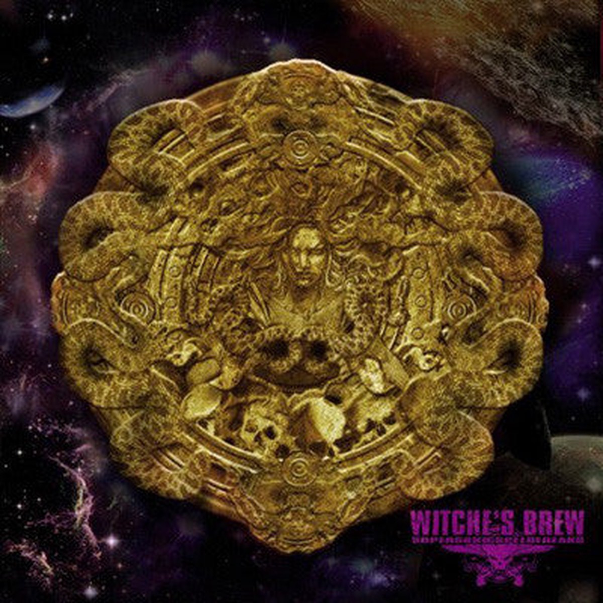 Witches Brew - Supersonicspeedfreaks (LP Album) - USED