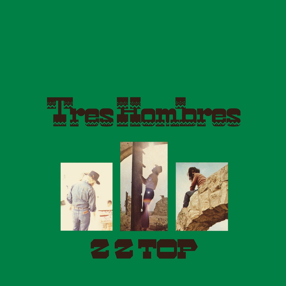 ZZ Top - Tres Hombres Rhino Start Your Ear Off Right 2025