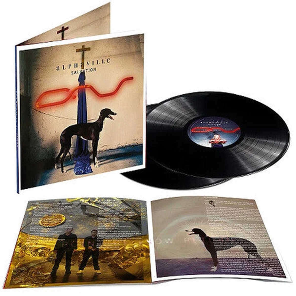 Alphaville - Salvation