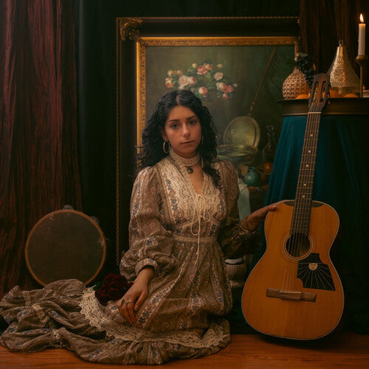 Amanda Pascali - Roses And Basil
