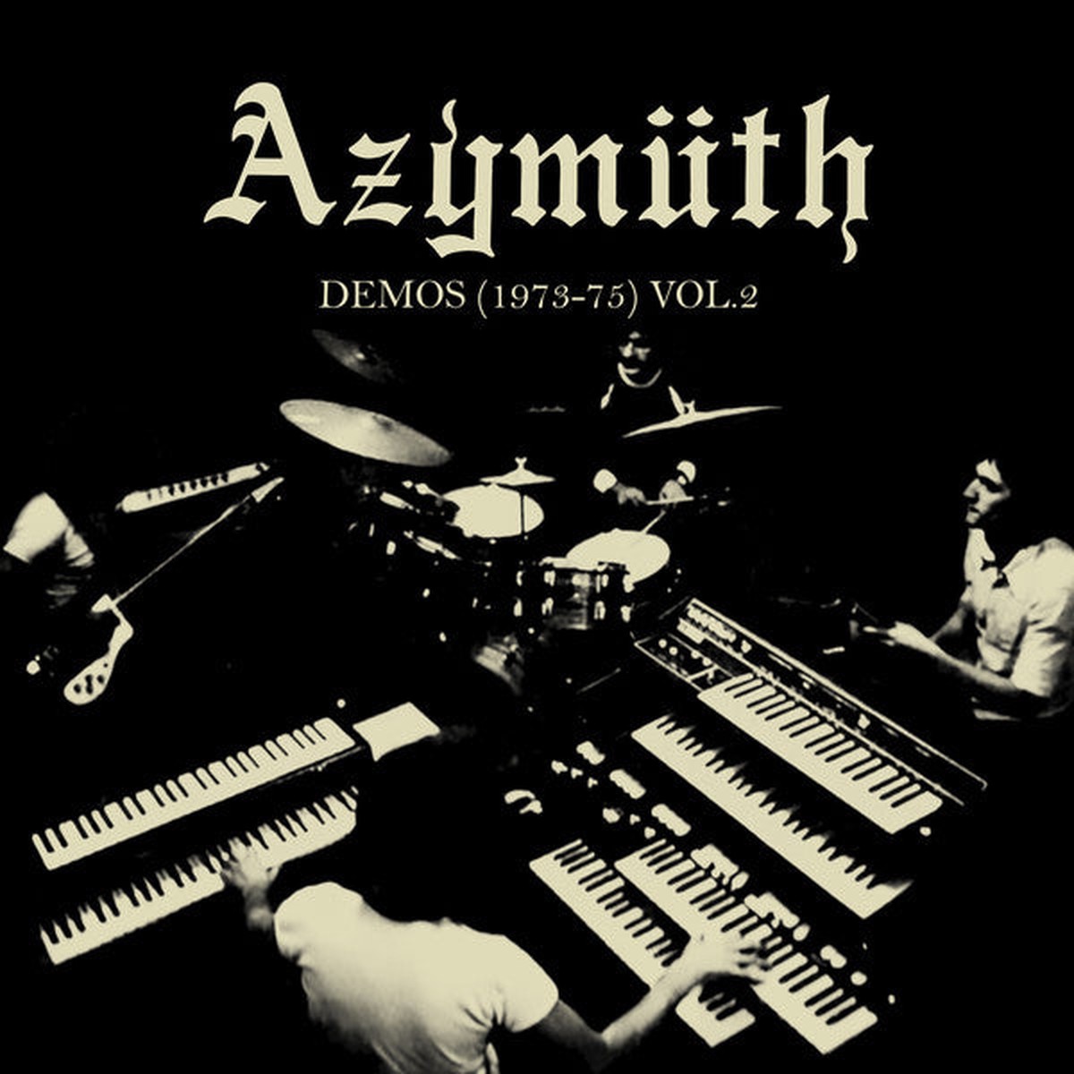 Azymth - Demos (1973-75) Vol 2 (LP) - NEW