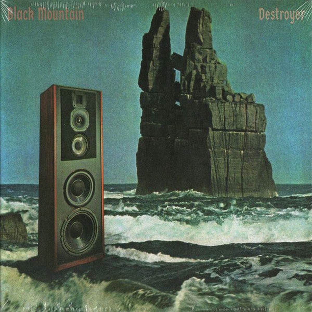 Black Mountain - Destroyer (CD Album) - NEW