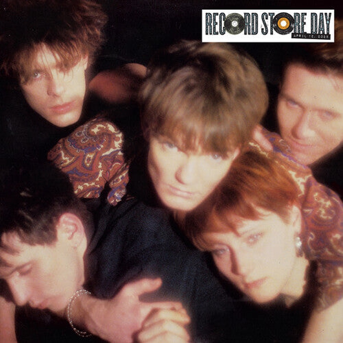 The House of Love - The House Of Love Orange Vinyl