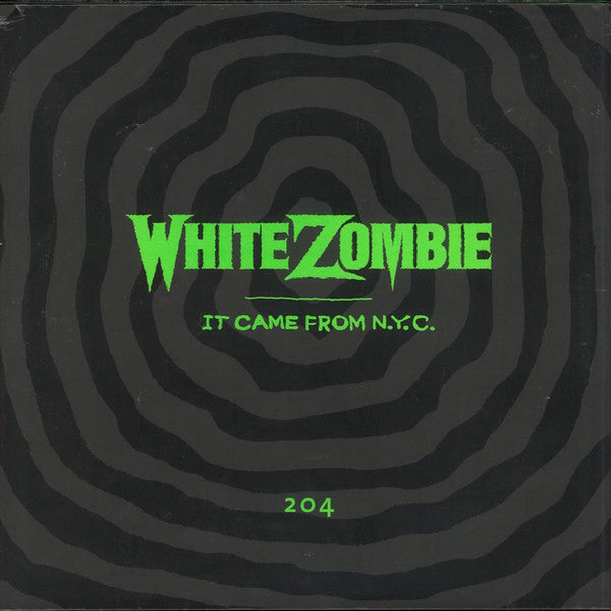 White Zombie - It Came From NYC (5xLP Album Comp) - NEW