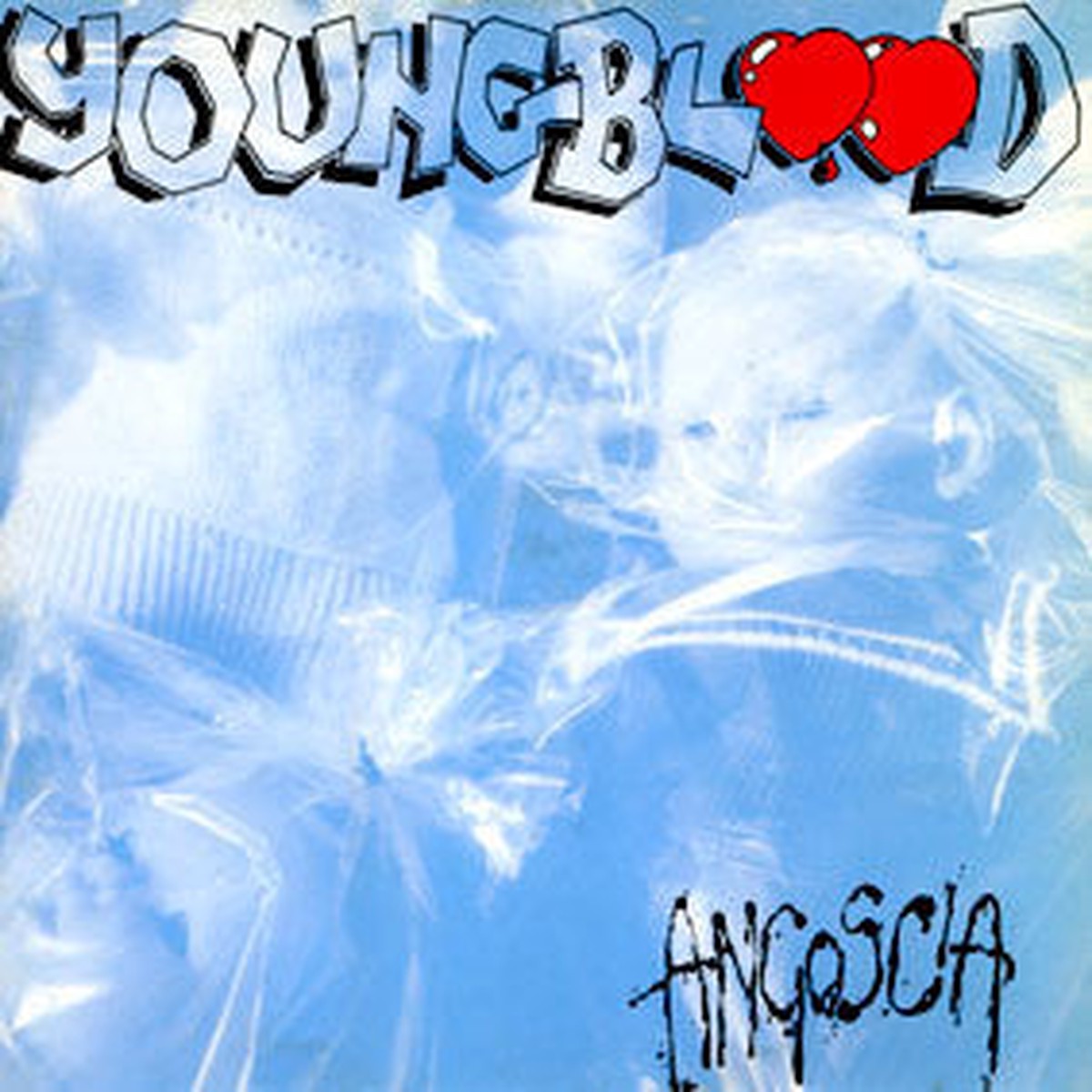 Youngblood (3) - Angoscia (12 EP) - USED