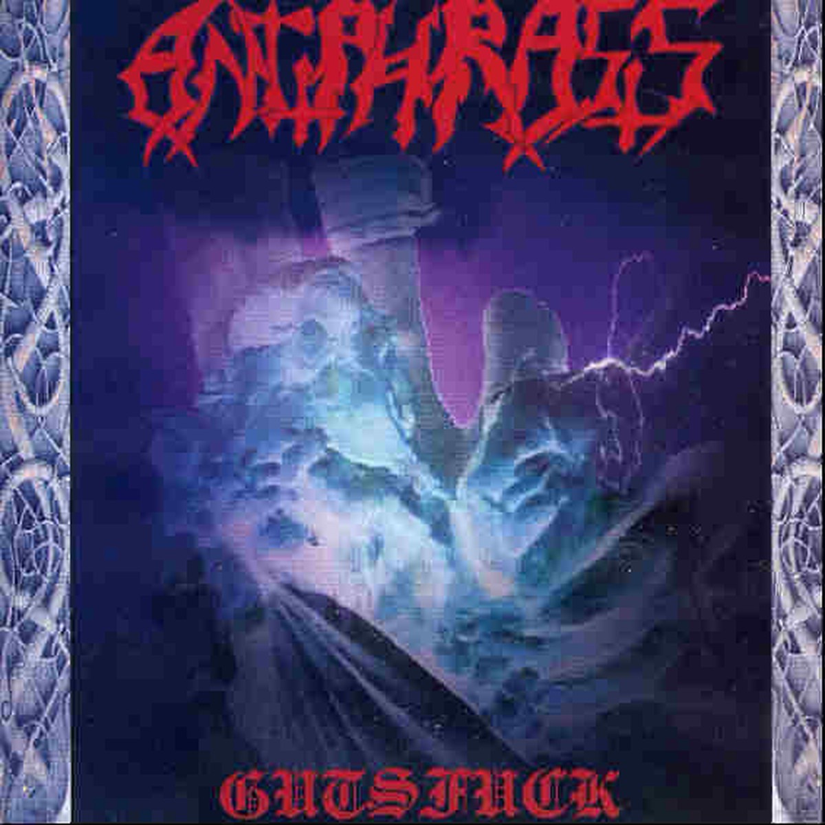 Antiphrasis - Gutsfuck (CD Album) - USED