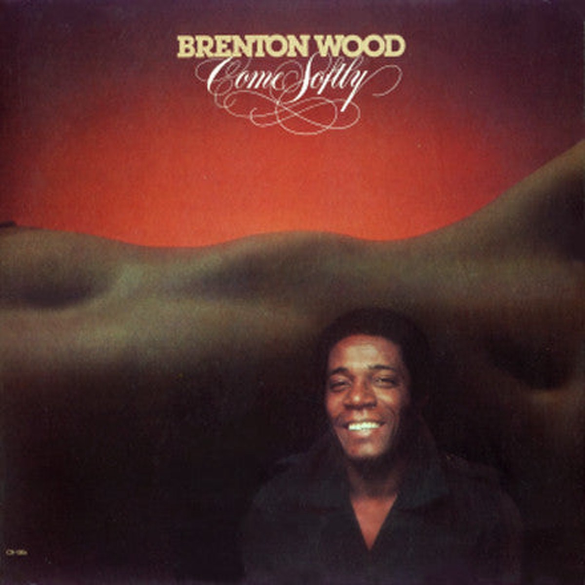 Brenton Wood - Come Softly (LP Album) - USED