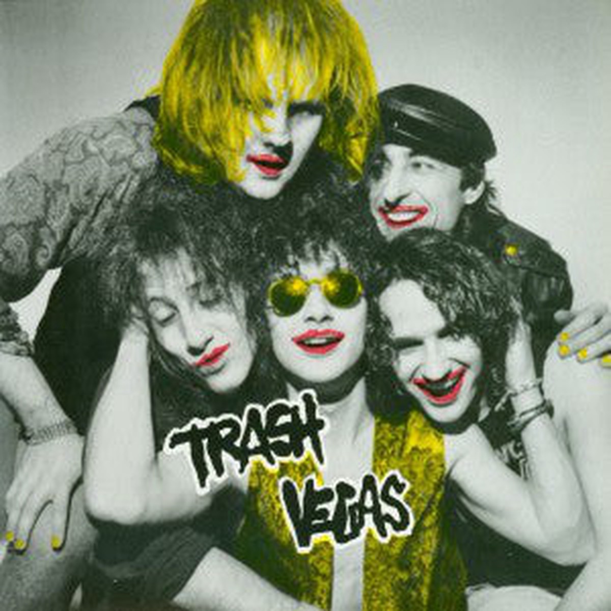 Trash Vegas - Legal High Blues (7) - USED