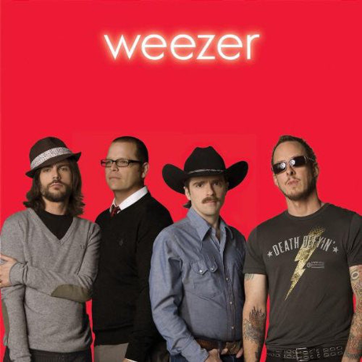 Weezer - Weezer (LP Album RP) - NEW