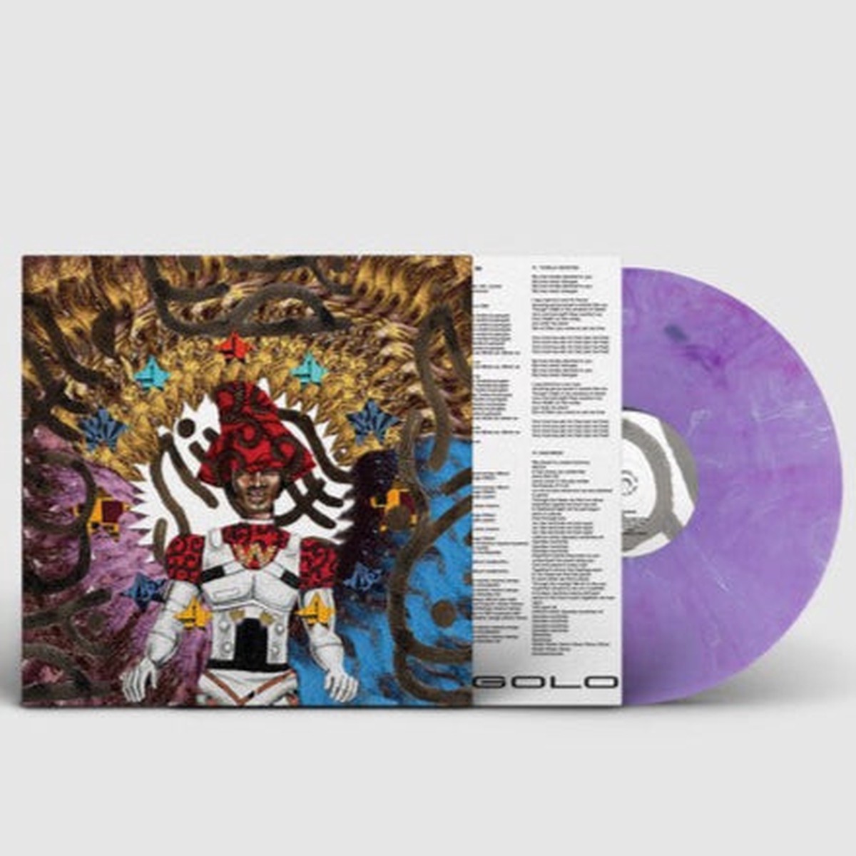 Witch - Sogolo Random Eco-Mix Colored Vinyl