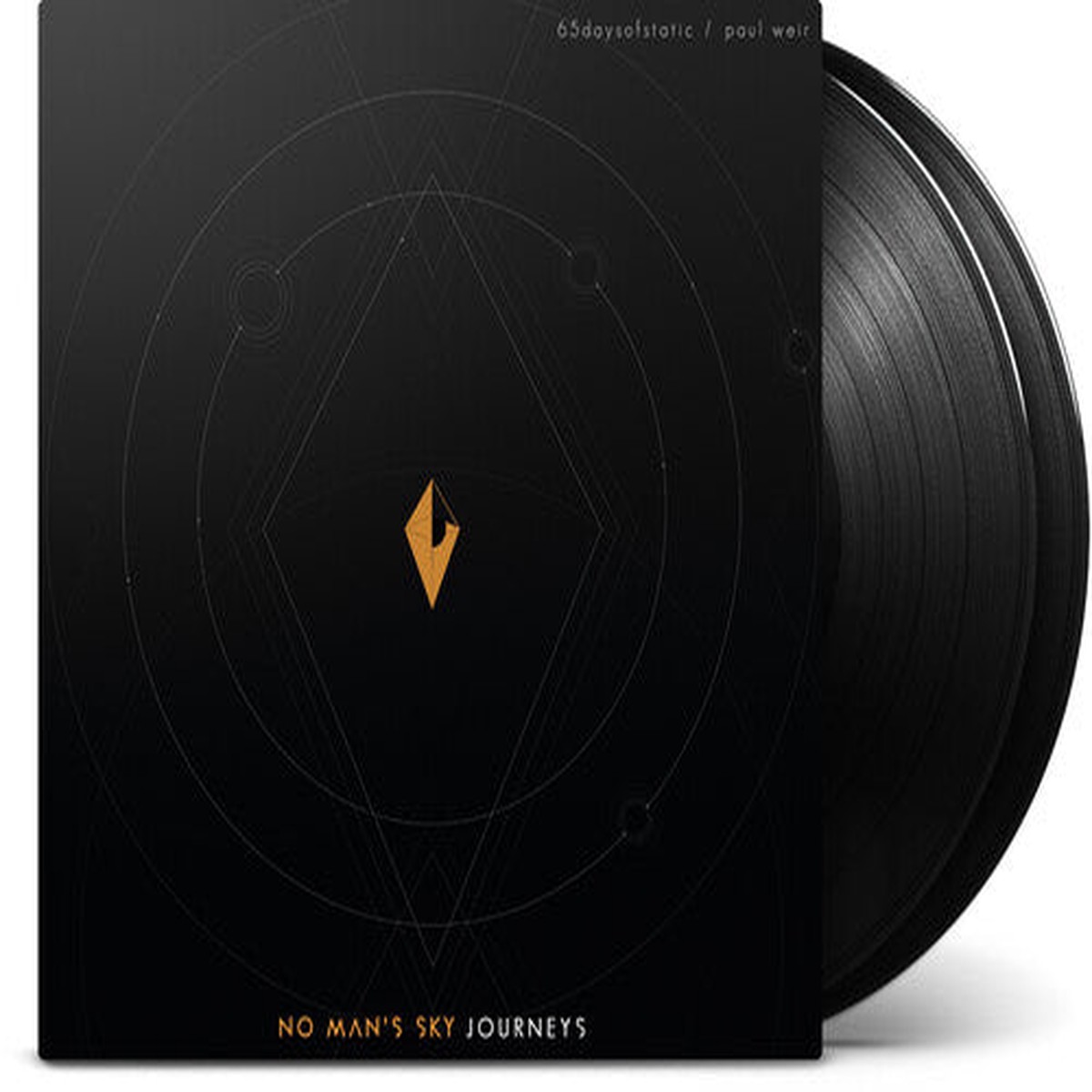 65daysofstatic - No Mans Sky Journeys (Original Soundtrack)