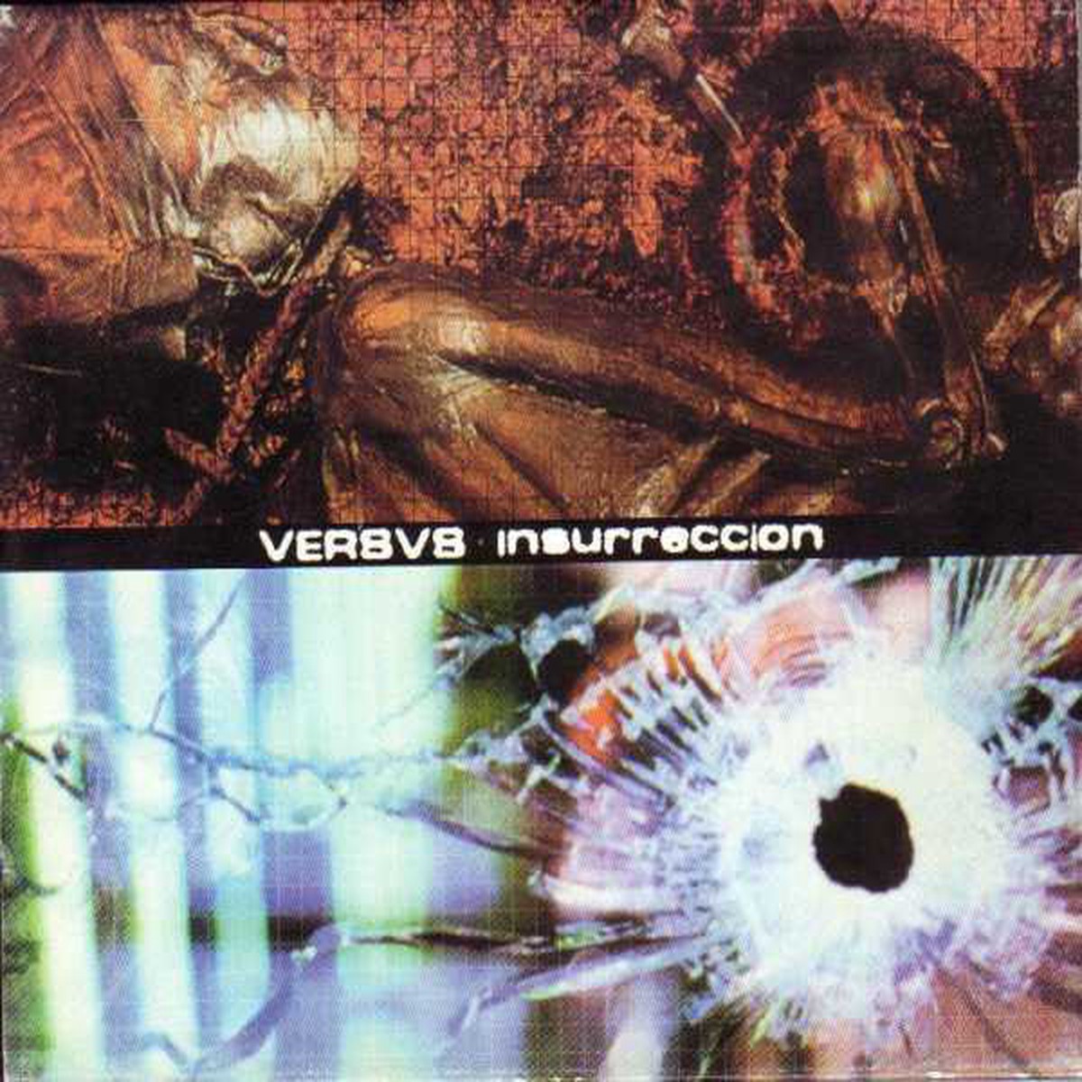 Versvs - Insurreccion (CD Album) - USED
