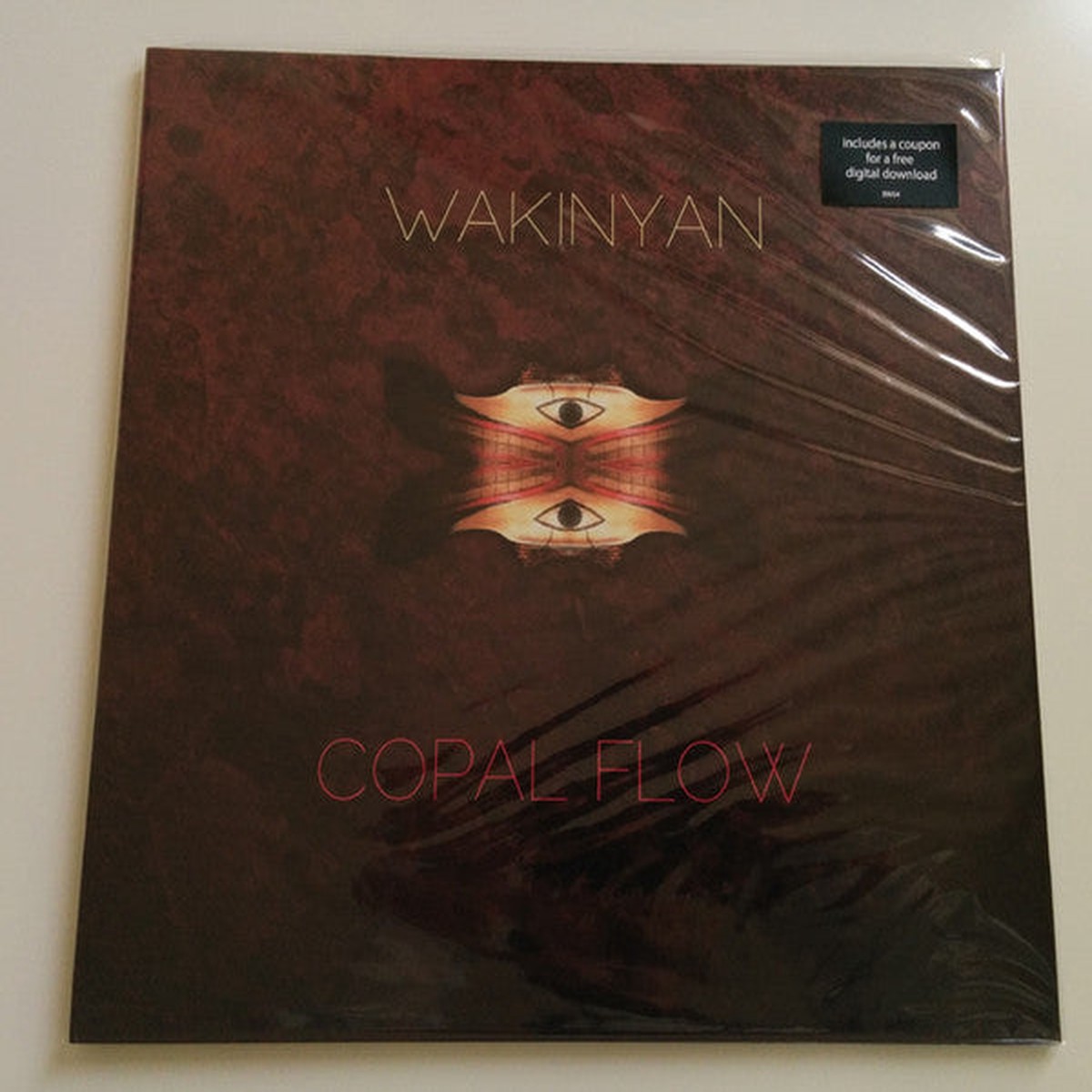 Wakinyan - Copal Flow (LP Ltd) - USED