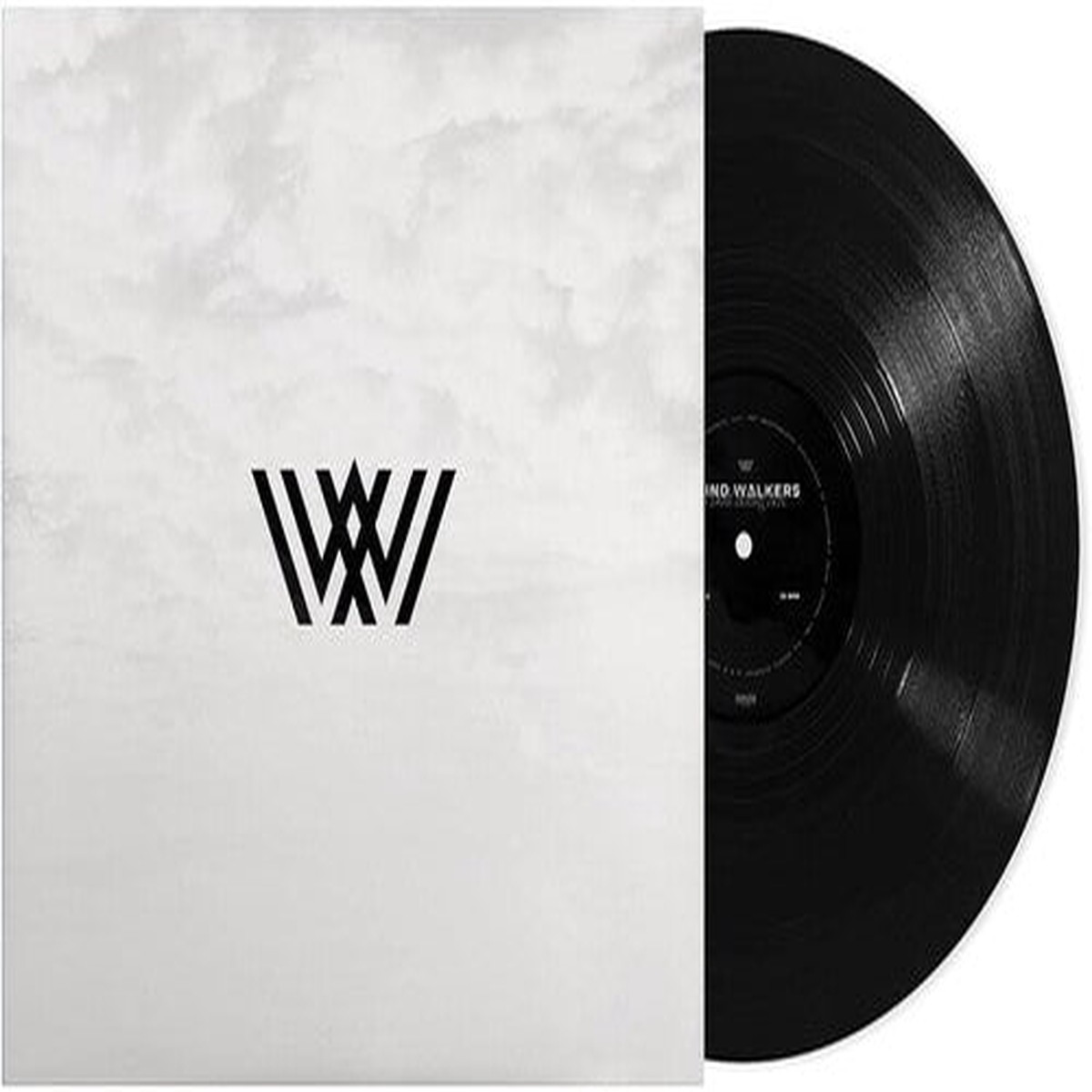 Wind Walkers - I Dont Belong Here EP 45 RPM