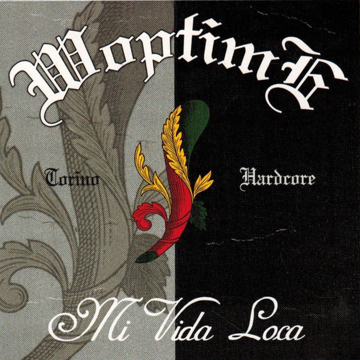 Woptime - Mi Vida Loca (CD Album) - USED