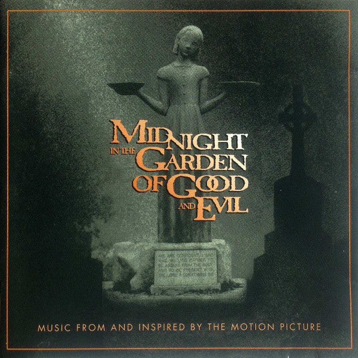 Various - Midnight In The Garden Of Good And Evil (Music From And Inspired By The Motion Picture) (CD Album) - NEW