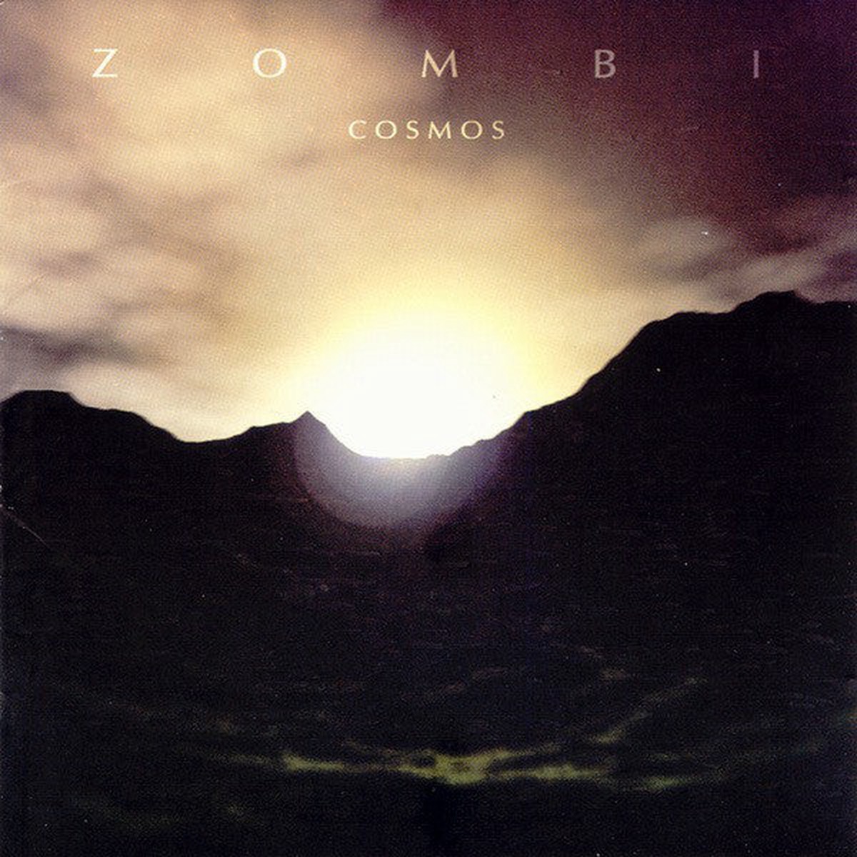 Zombi (2) - Cosmos (CD Album) - USED