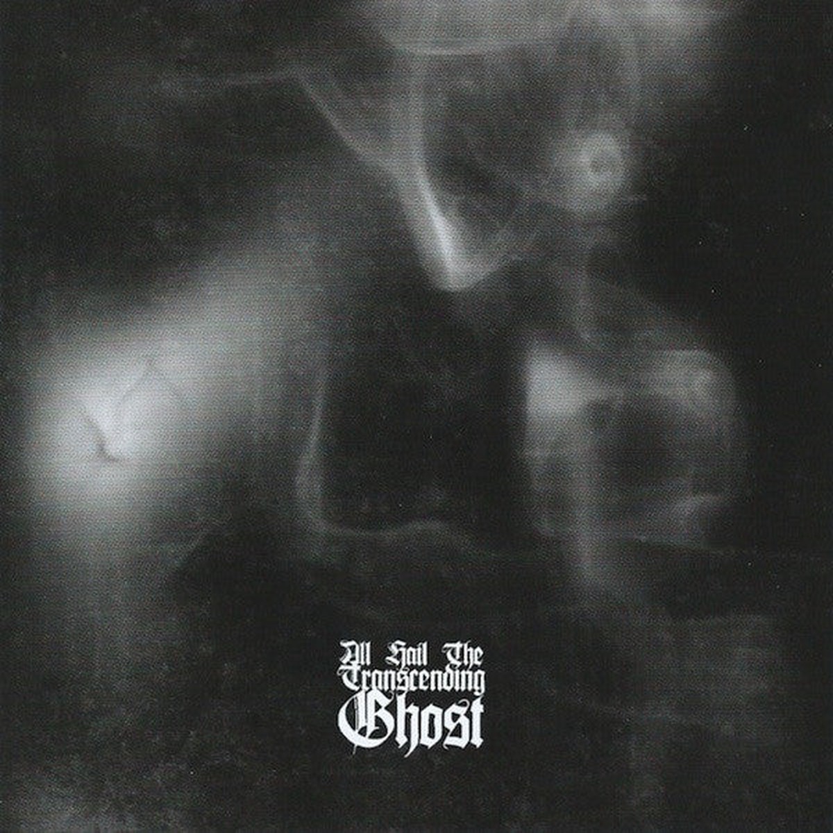 All Hail The Transcending Ghost - All Hail The Transcending Ghost (CD Album) - USED
