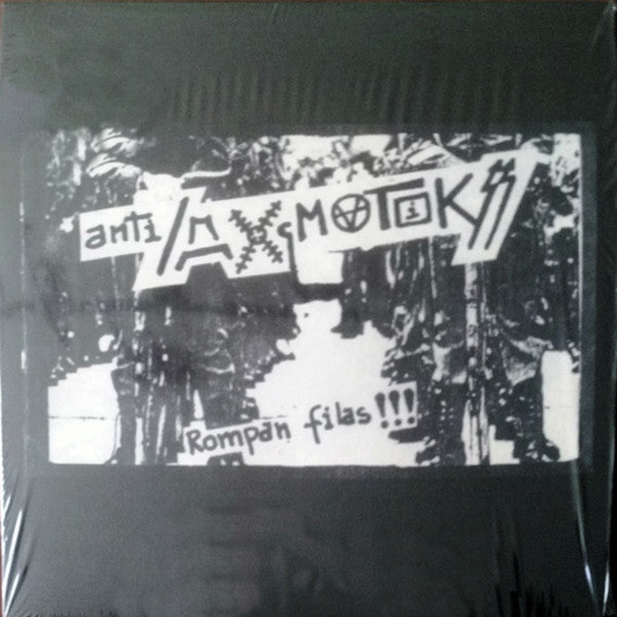 Anti-dogmatikss - Rompan Filas Unreleased Recordings (LP) - NEW