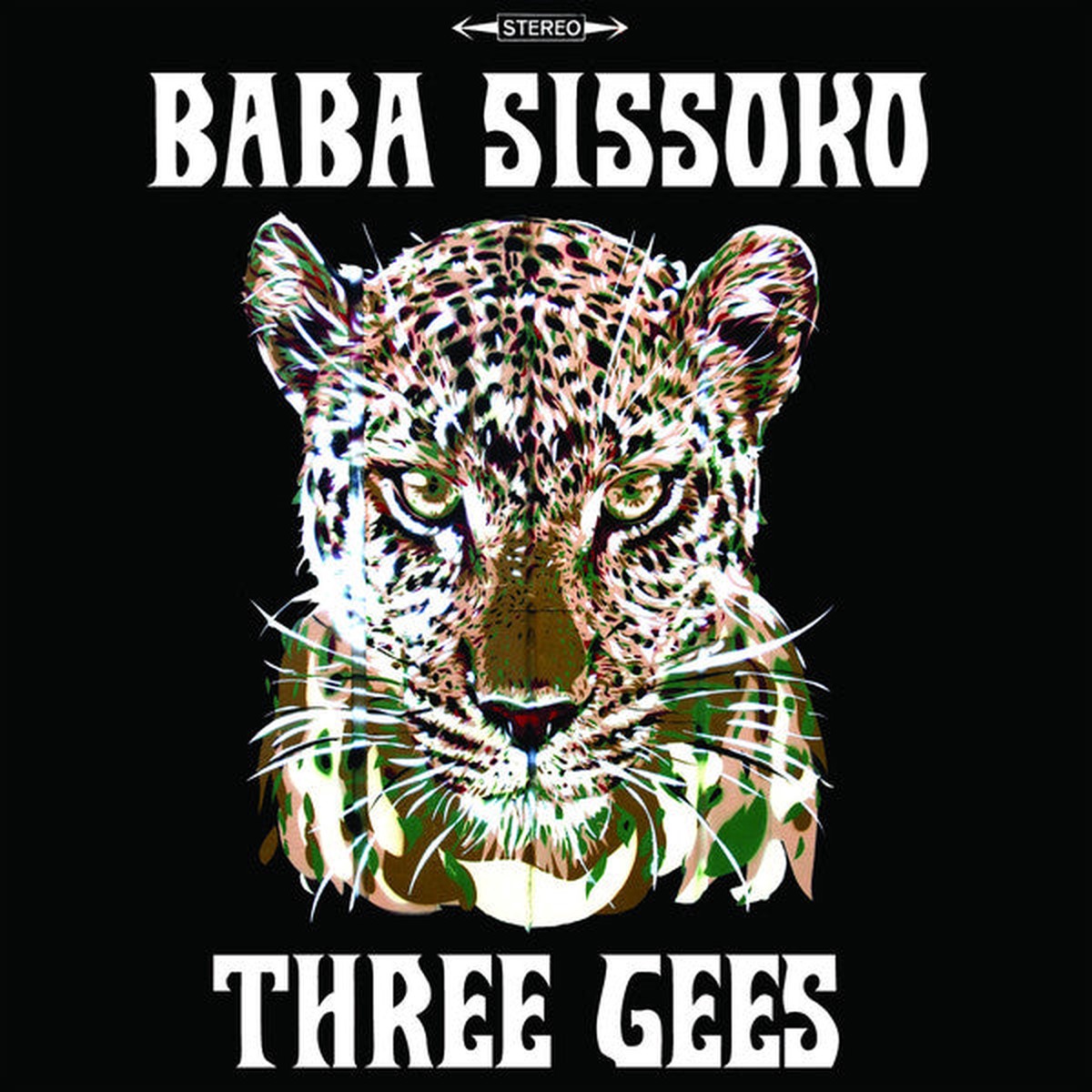 Baba Sissoko - Three Gees (LP Album) - NEW