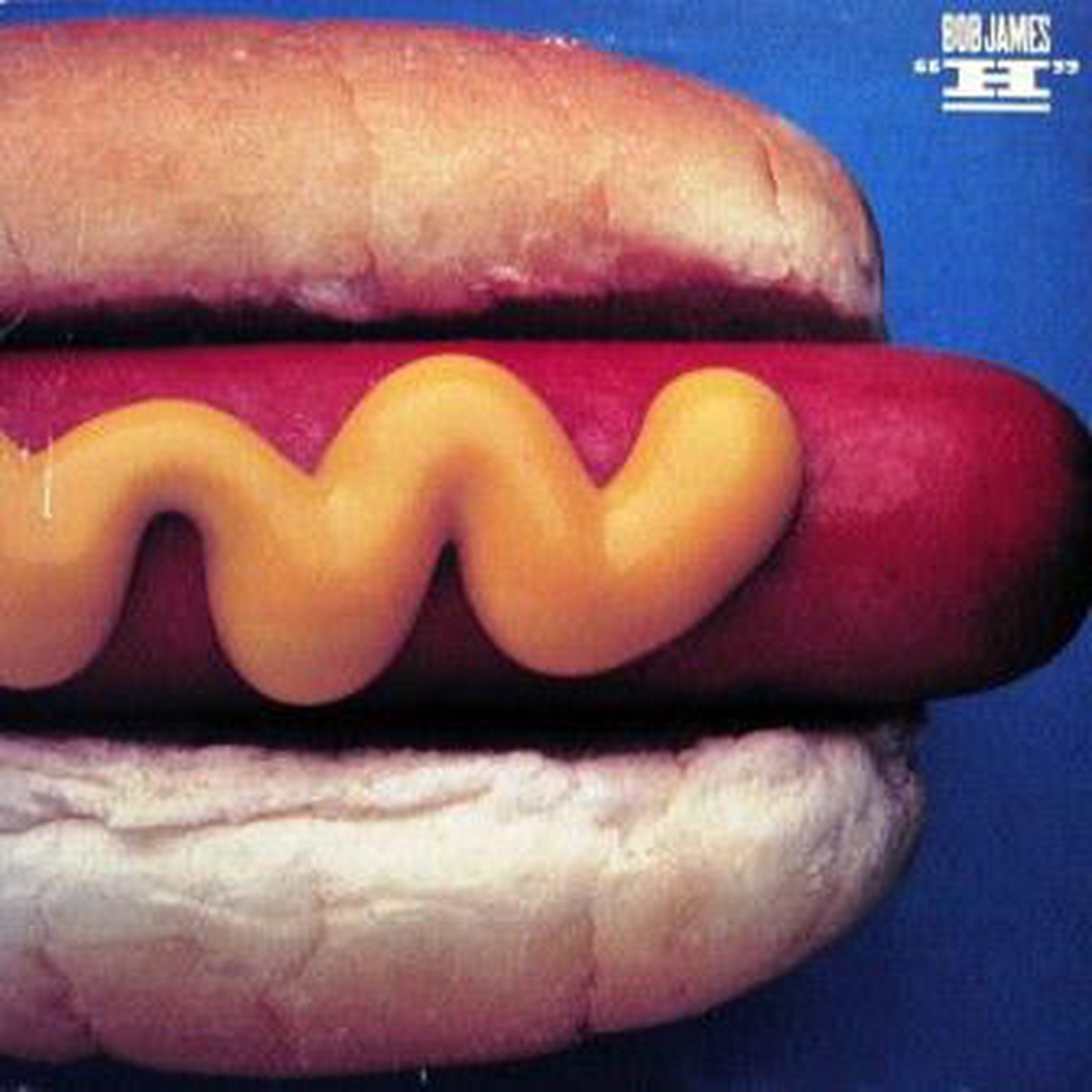 Bob James - H (LP Album Gat) - USED