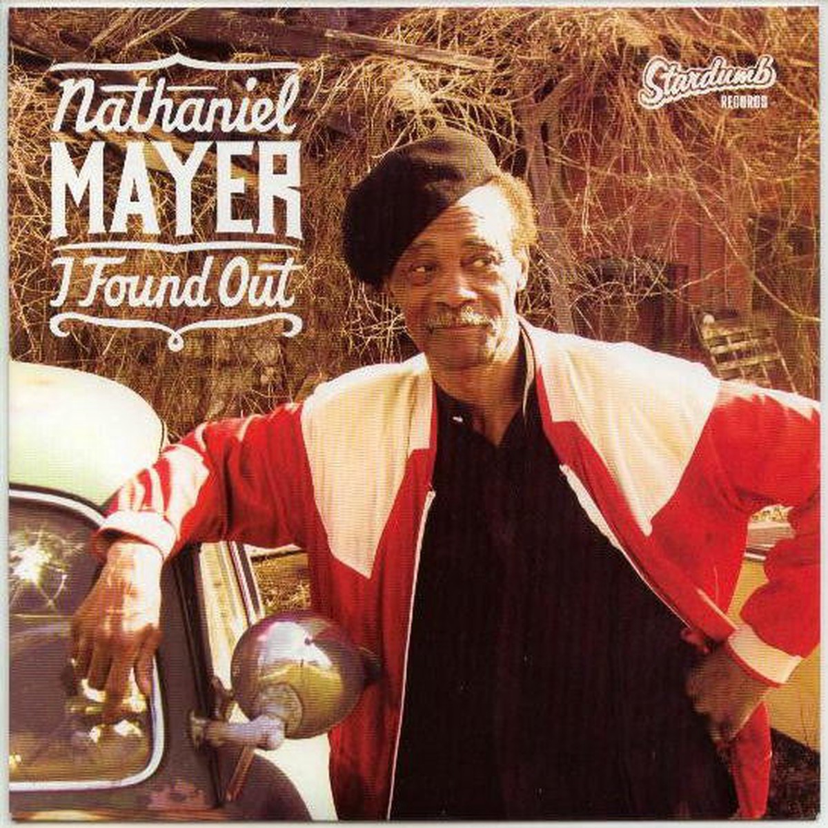 Nathaniel Mayer - I Found Out (7 Single Ltd) - NEW