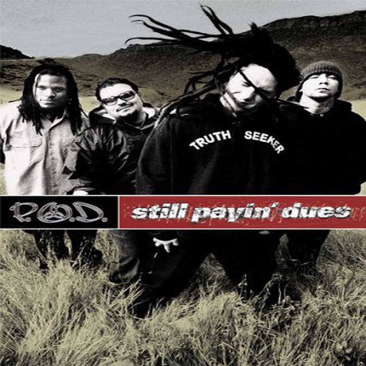 POD - Still Payin Dues (DVD-V PAL) - USED
