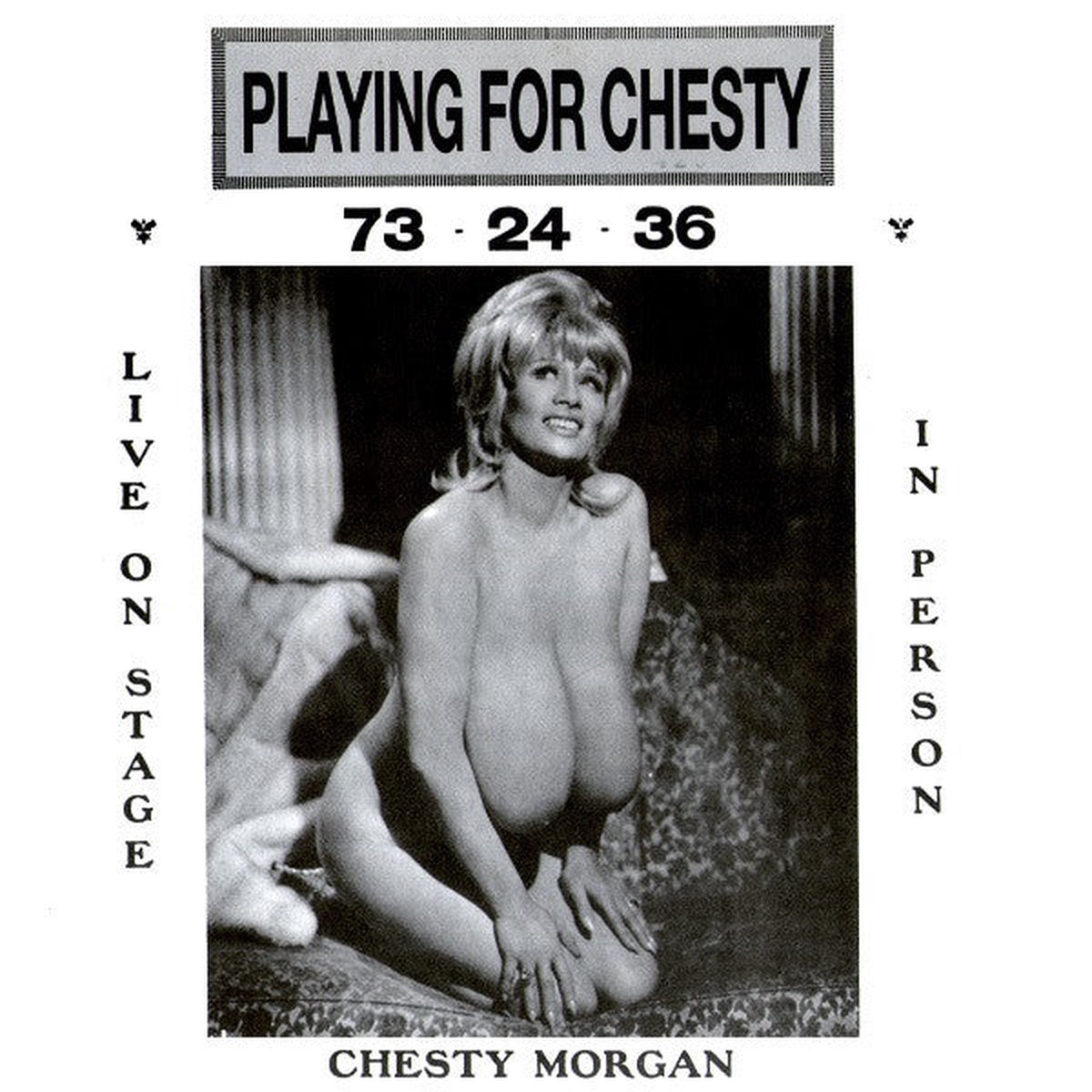 Various - Playing For Chesty (7) - USED