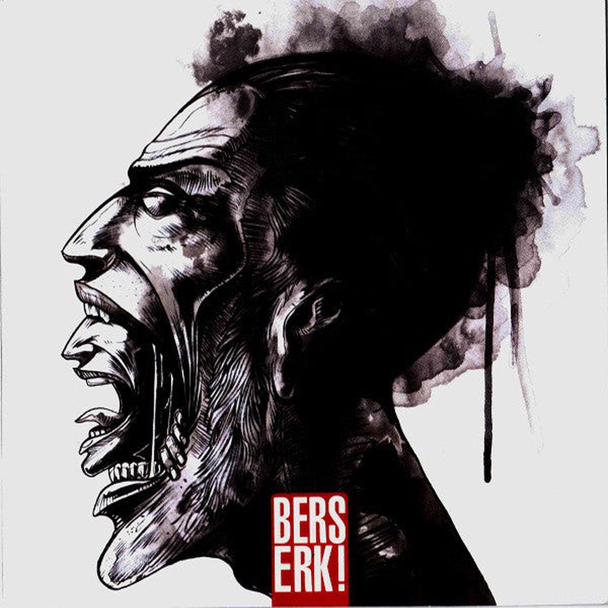 Berserk - Berserk (CD Album) - NEW
