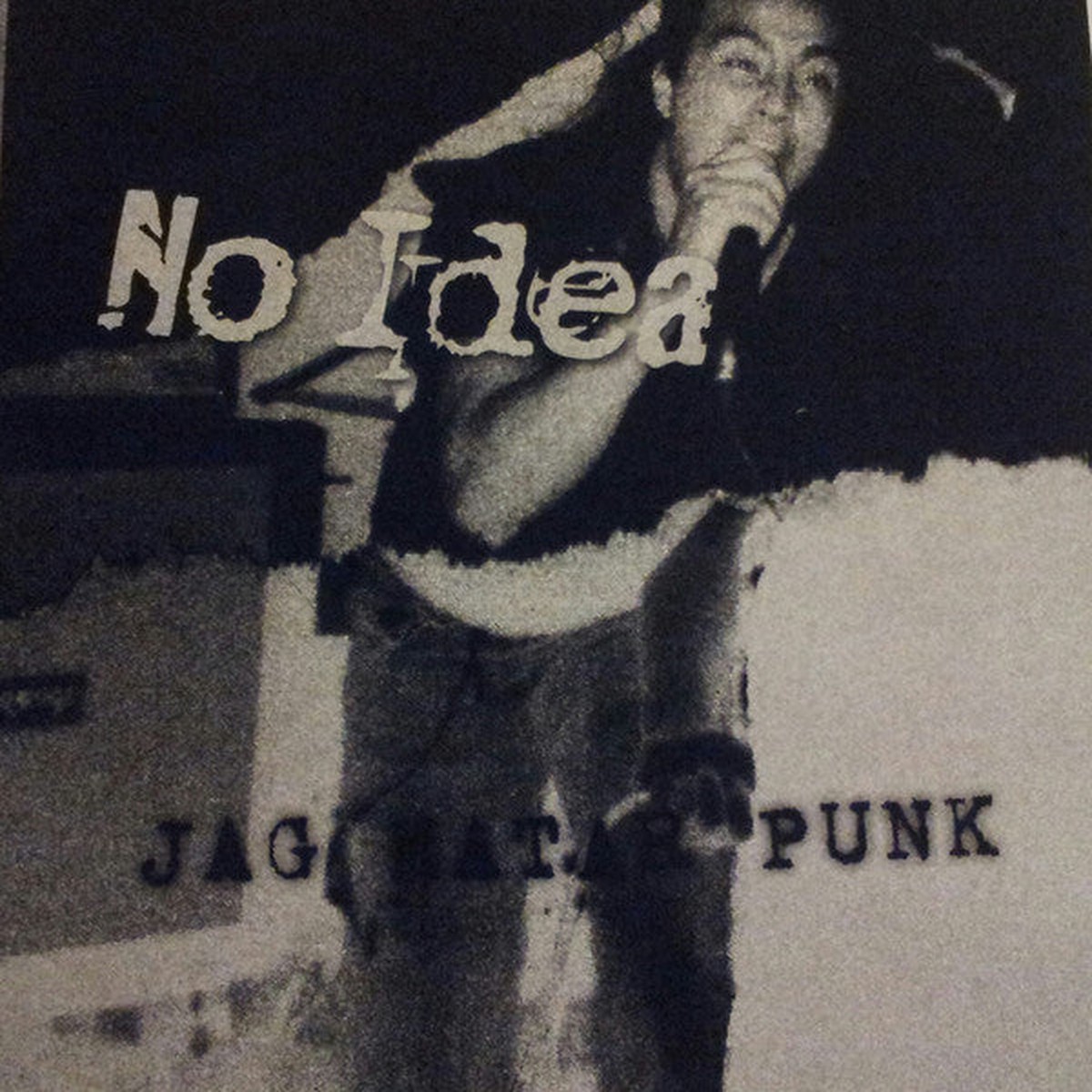 No Idea (9) - Jag Hatar Punk (7 EP Pin) - NEW